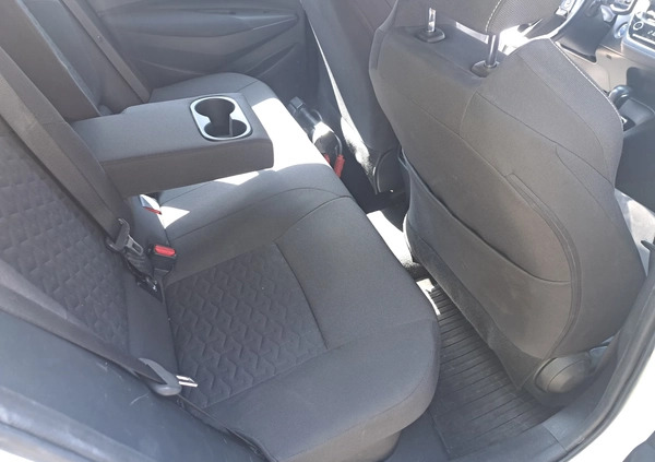 Toyota Corolla cena 95999 przebieg: 15000, rok produkcji 2022 z Radlin małe 92